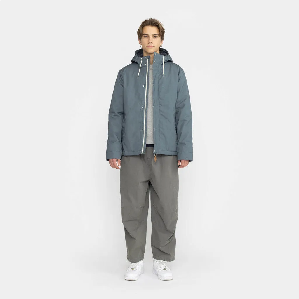 Hooded Jacket / 7311 - Dustblue sold by Revolution product image thumbnail 3