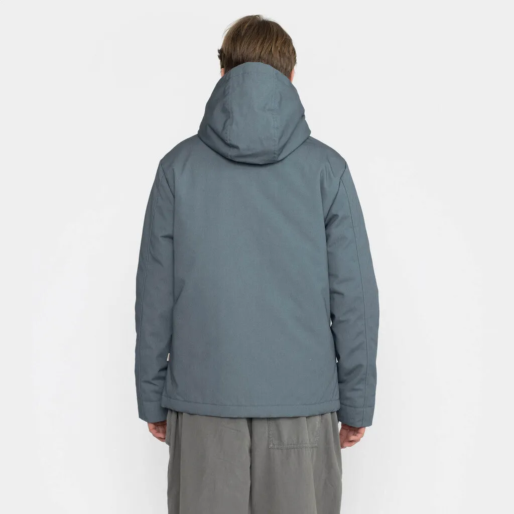 Hooded Jacket / 7311 - Dustblue sold by Revolution product image thumbnail 4