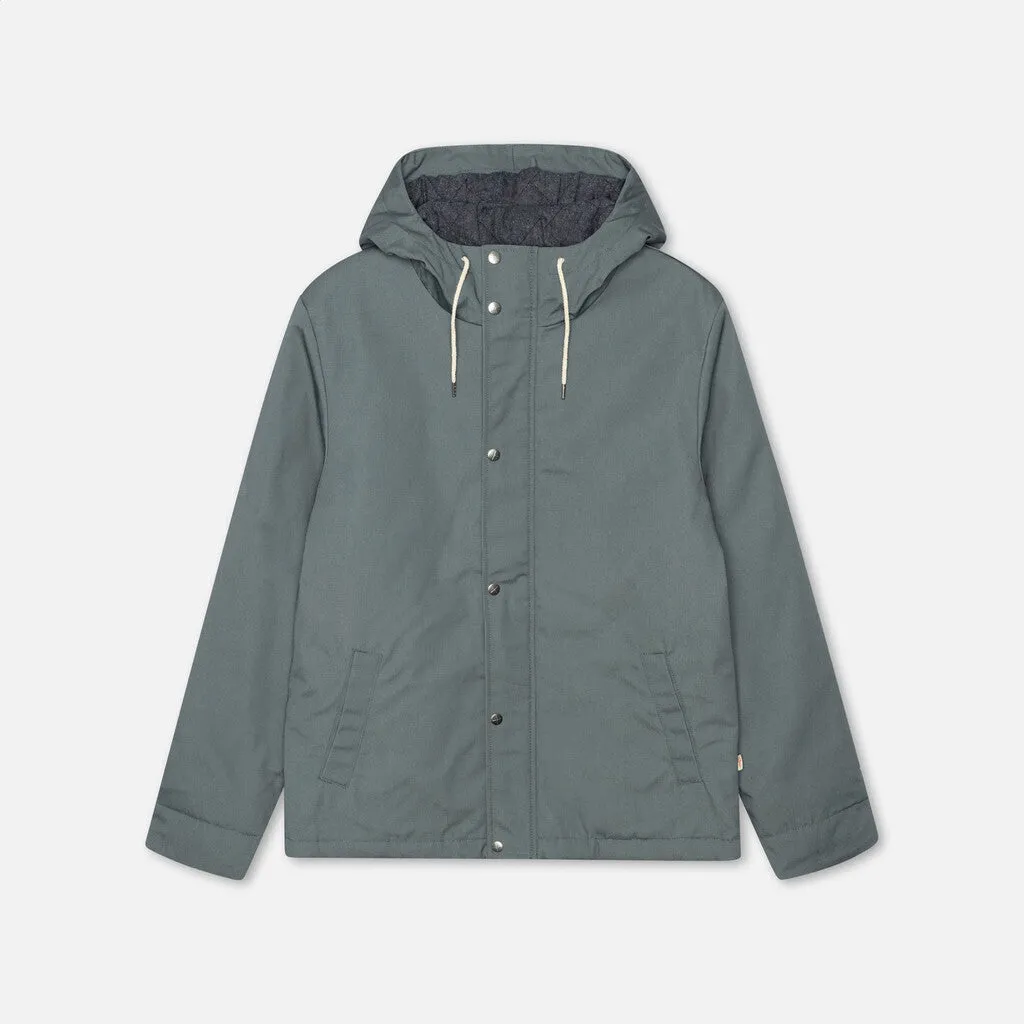 Hooded Jacket / 7311 - Dustblue sold by Revolution