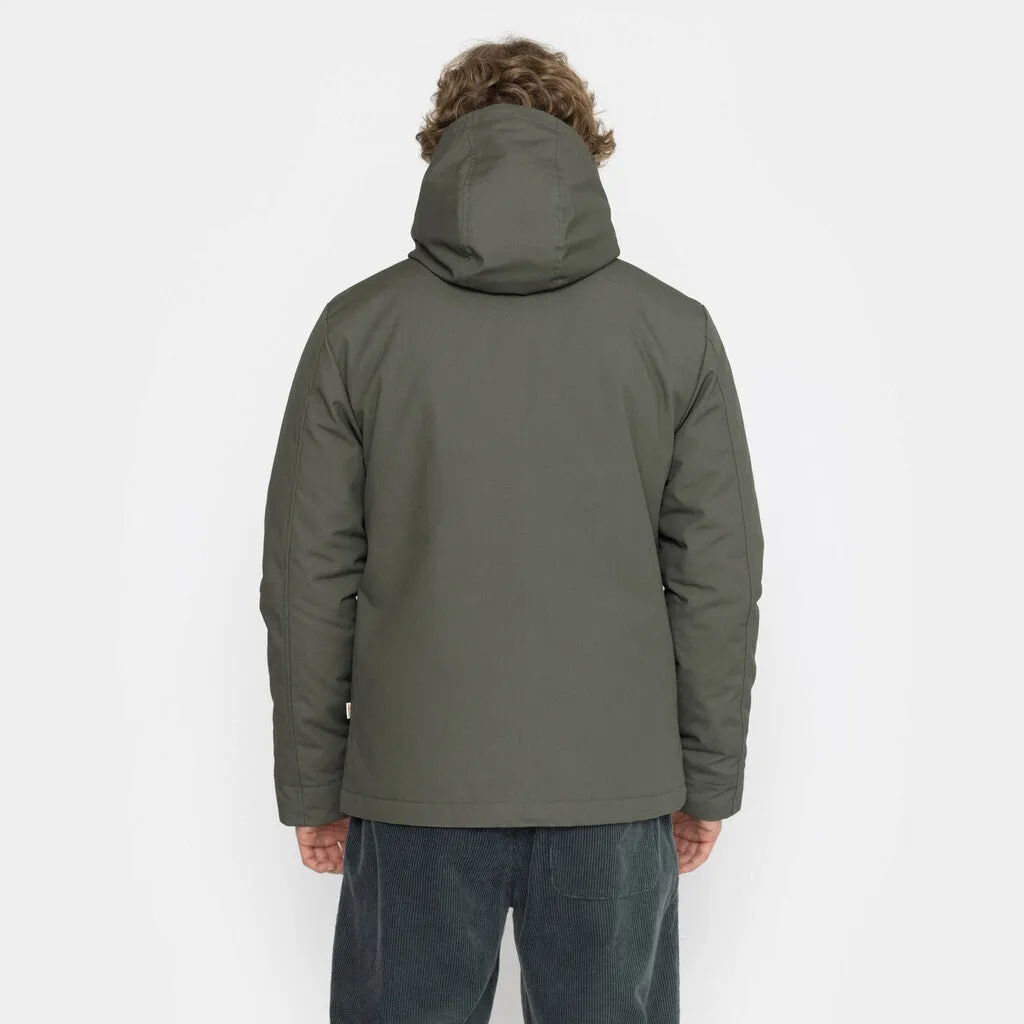 Hooded Jacket / 7311 - Army sold by Revolution product image thumbnail 4