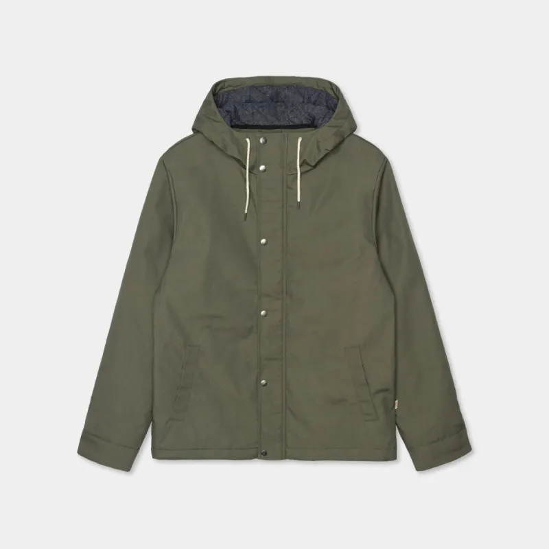 Hooded Jacket / 7311 - Army sold by Revolution