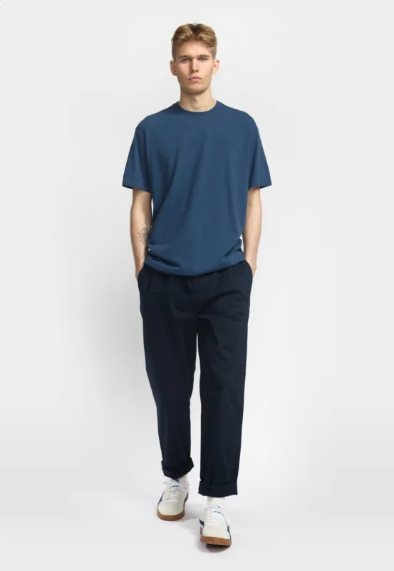 Casual Trousers / 5871 - Navy sold by Revolution