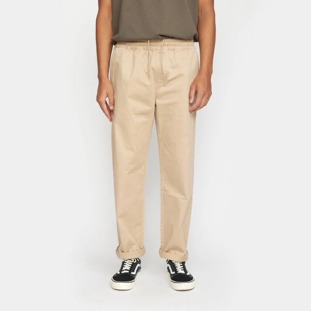 Casual Trousers / 5871 - Khaki sold by Revolution