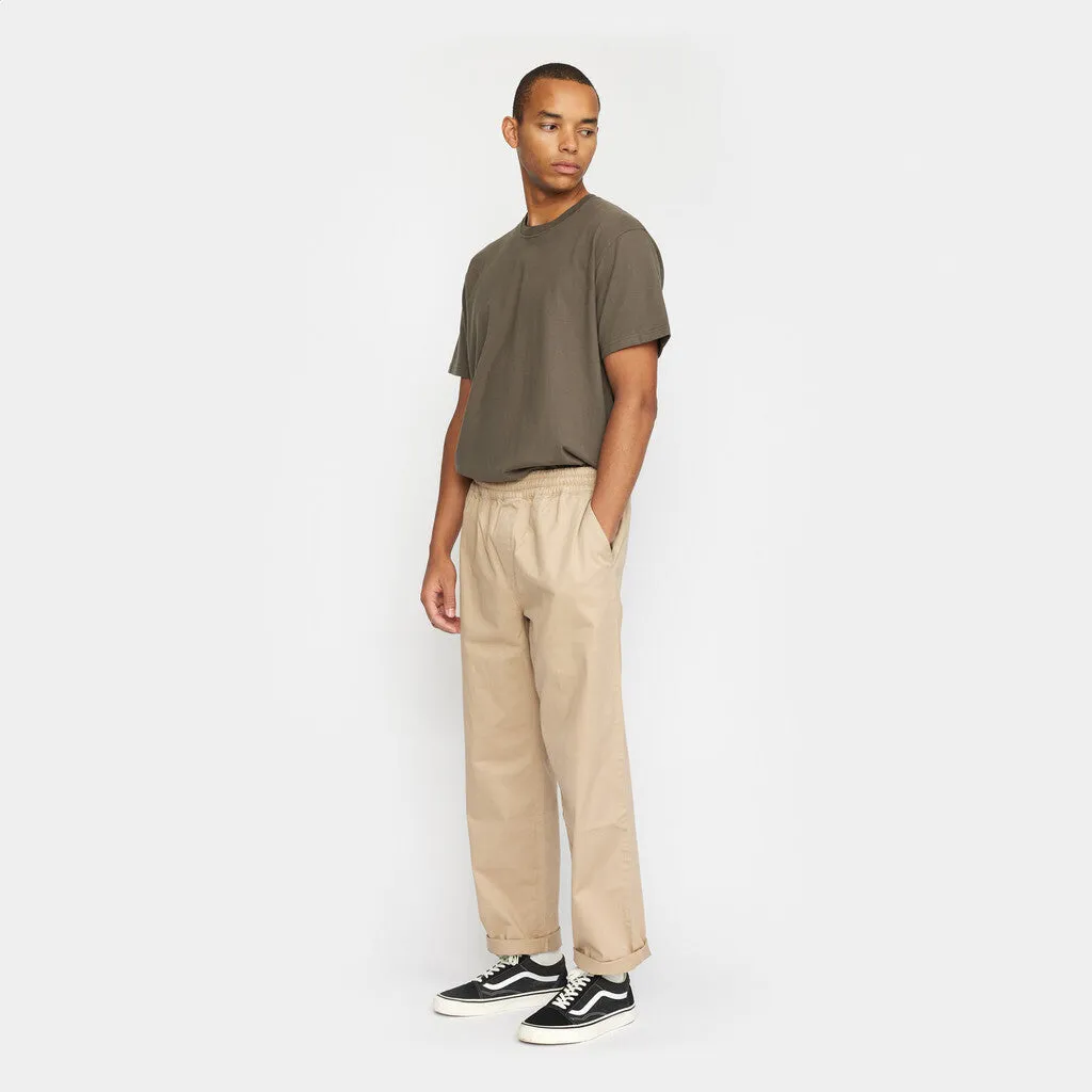 Casual Trousers / 5871 - Khaki sold by Revolution product image thumbnail 2