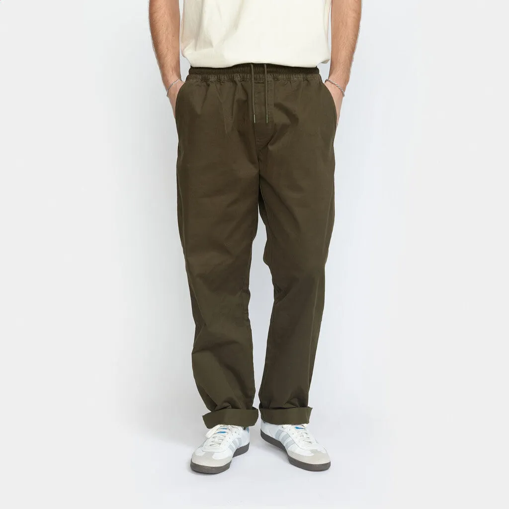 Casual Trousers / 5871 - Army sold by Revolution
