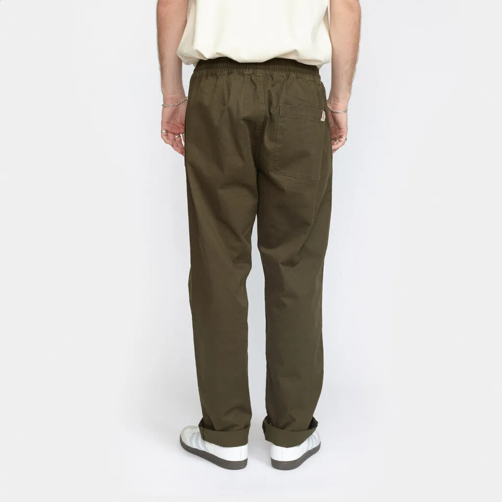 Casual Trousers / 5871 - Army sold by Revolution product image thumbnail 3