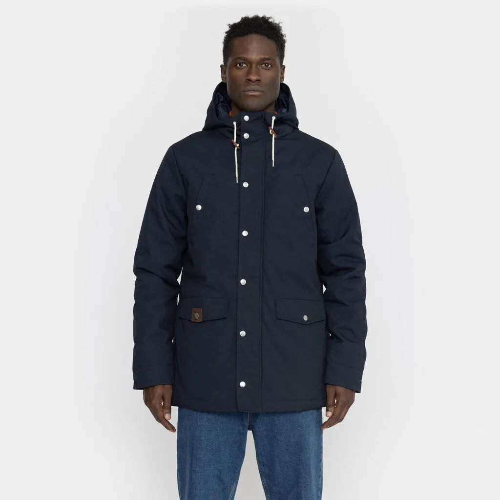 Parka Jacket / 7246 - Navy sold by Revolution product image thumbnail 2