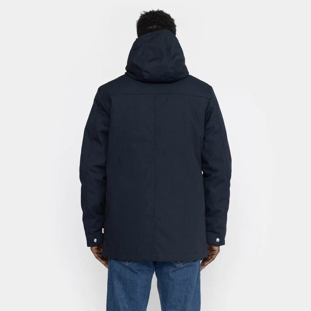Parka Jacket / 7246 - Navy sold by Revolution product image thumbnail 4