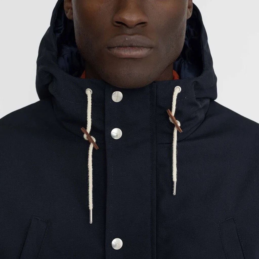 Parka Jacket / 7246 - Navy sold by Revolution product image thumbnail 5