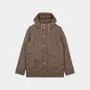 Parka Jacket / 7246 - Darkbrown sold by Revolution