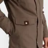 Parka Jacket / 7246 - Darkbrown sold by Revolution