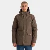 Parka Jacket / 7246 - Darkbrown sold by Revolution