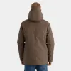 Parka Jacket / 7246 - Darkbrown sold by Revolution