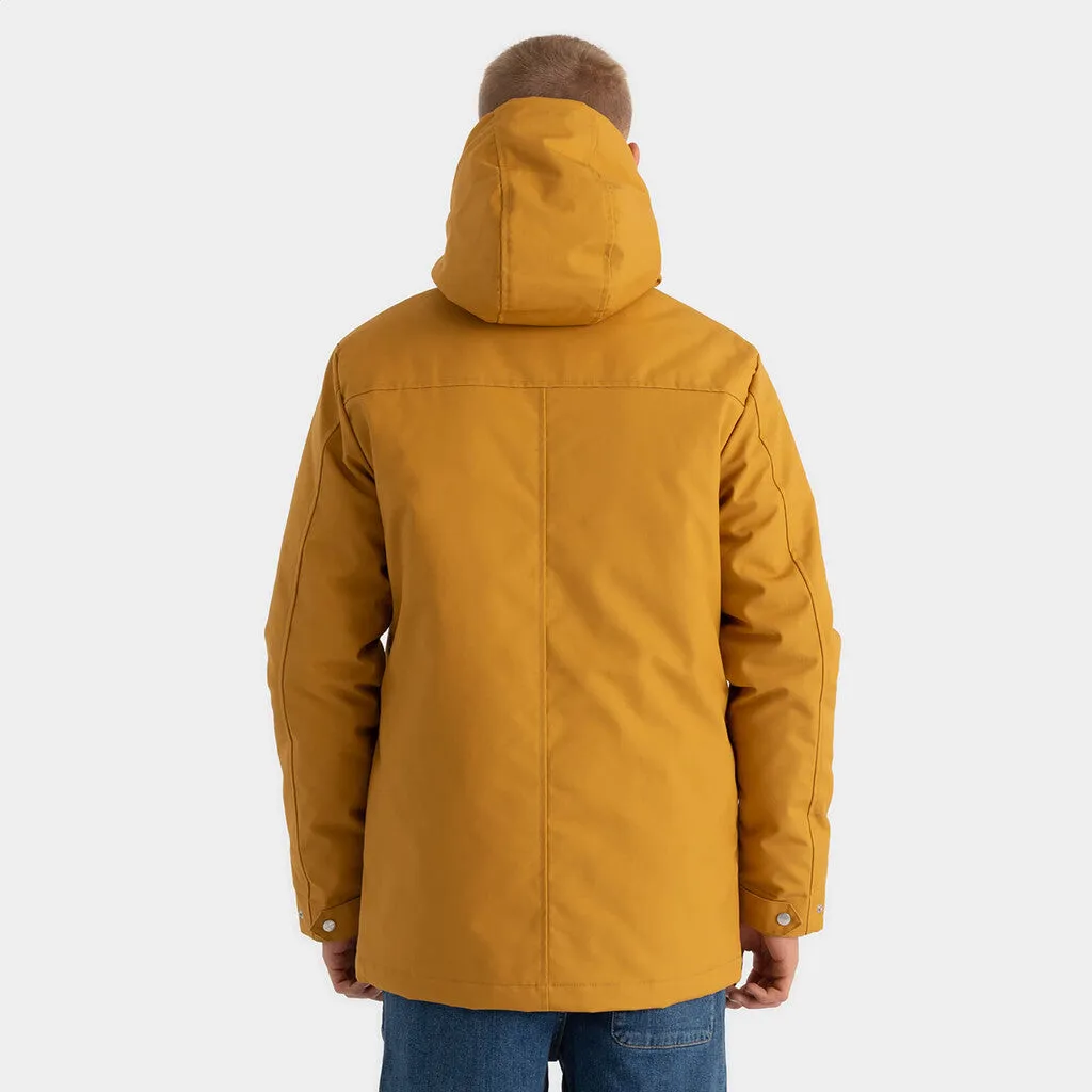 Parka Jacket / 7246 - Brown sold by Revolution product image thumbnail 2