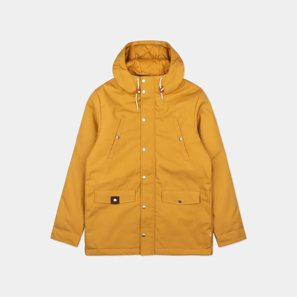 Parka Jacket / 7246 - Brown sold by Revolution product image thumbnail 5