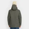 Parka Jacket / 7246 - Army sold by Revolution