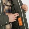 Parka Jacket / 7246 - Army sold by Revolution