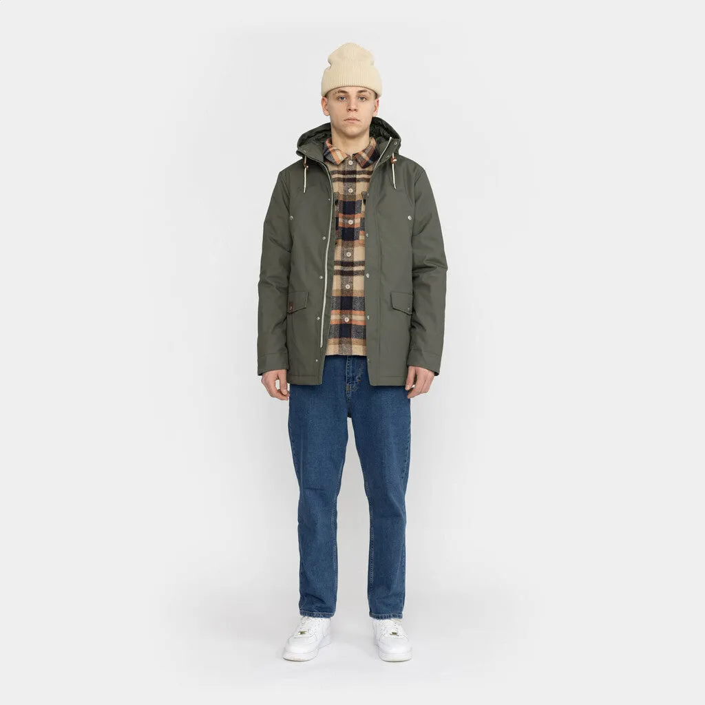 Parka Jacket / 7246 - Army sold by Revolution