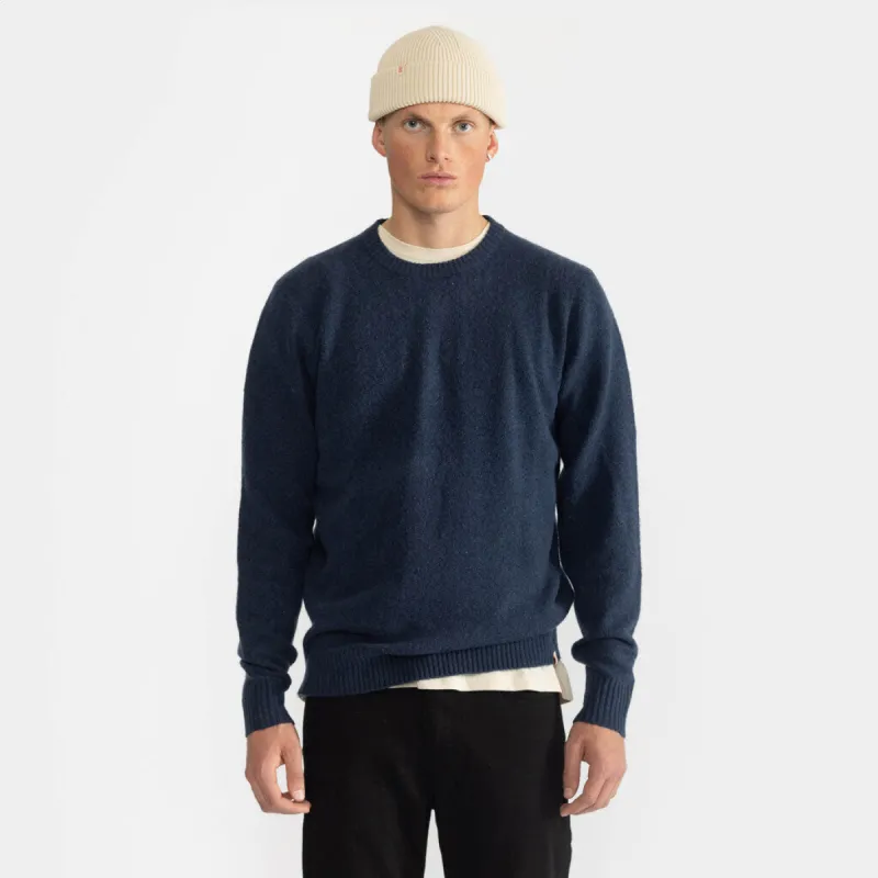 Knit Sweater / 6537 - Darknavy sold by Revolution