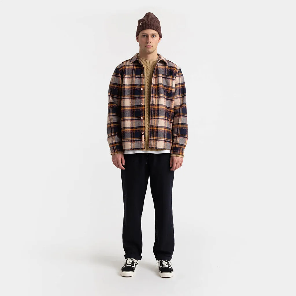 Casual Overshirt / 3901 - Offwhite sold by Revolution product image thumbnail 2