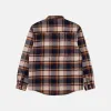 Casual Overshirt / 3901 - Offwhite sold by Revolution