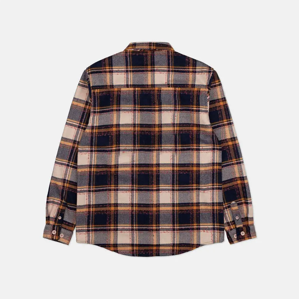 Casual Overshirt / 3901 - Offwhite sold by Revolution product image thumbnail 3