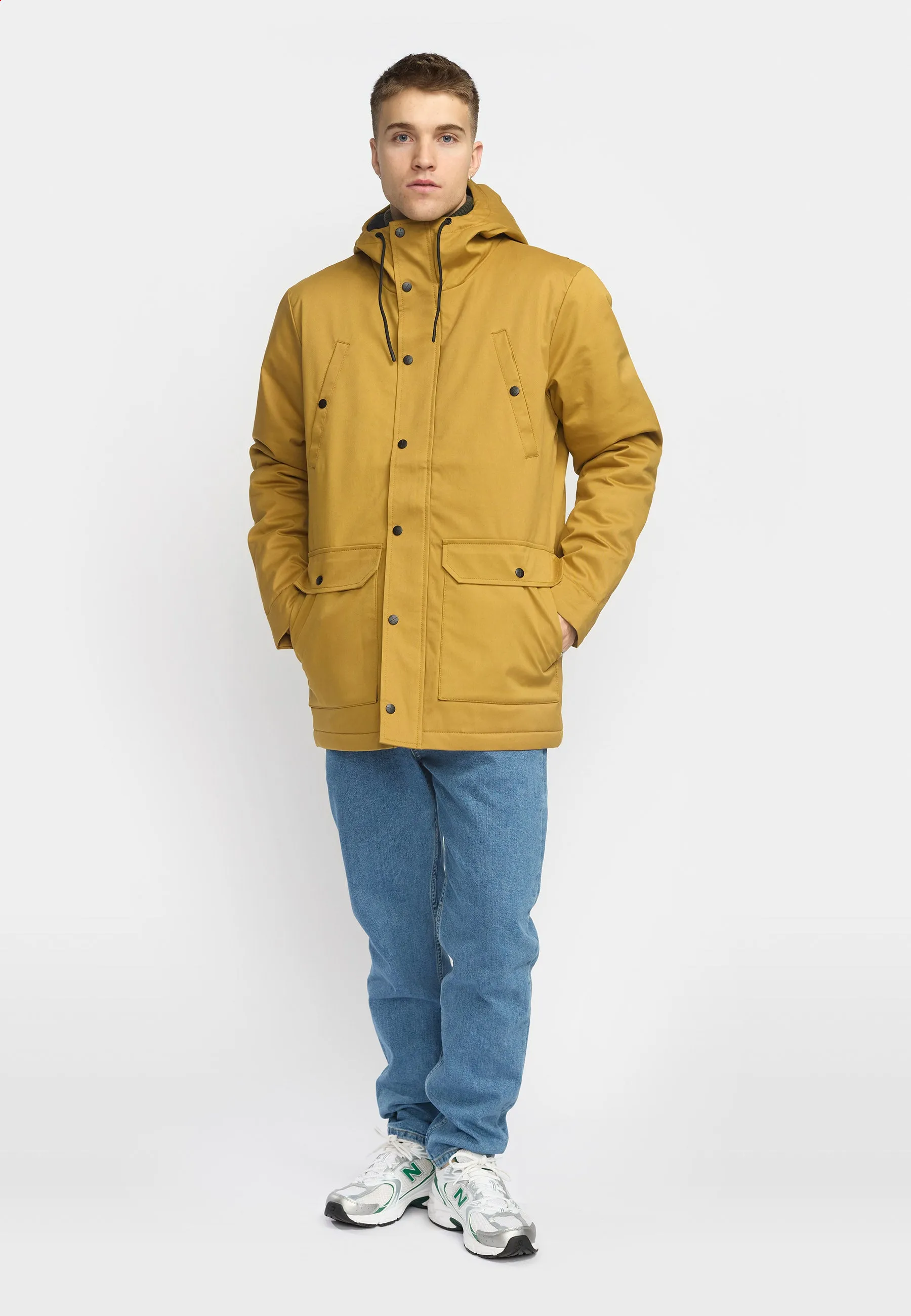 Alpine Parka / 7690 - Brown sold by Revolution