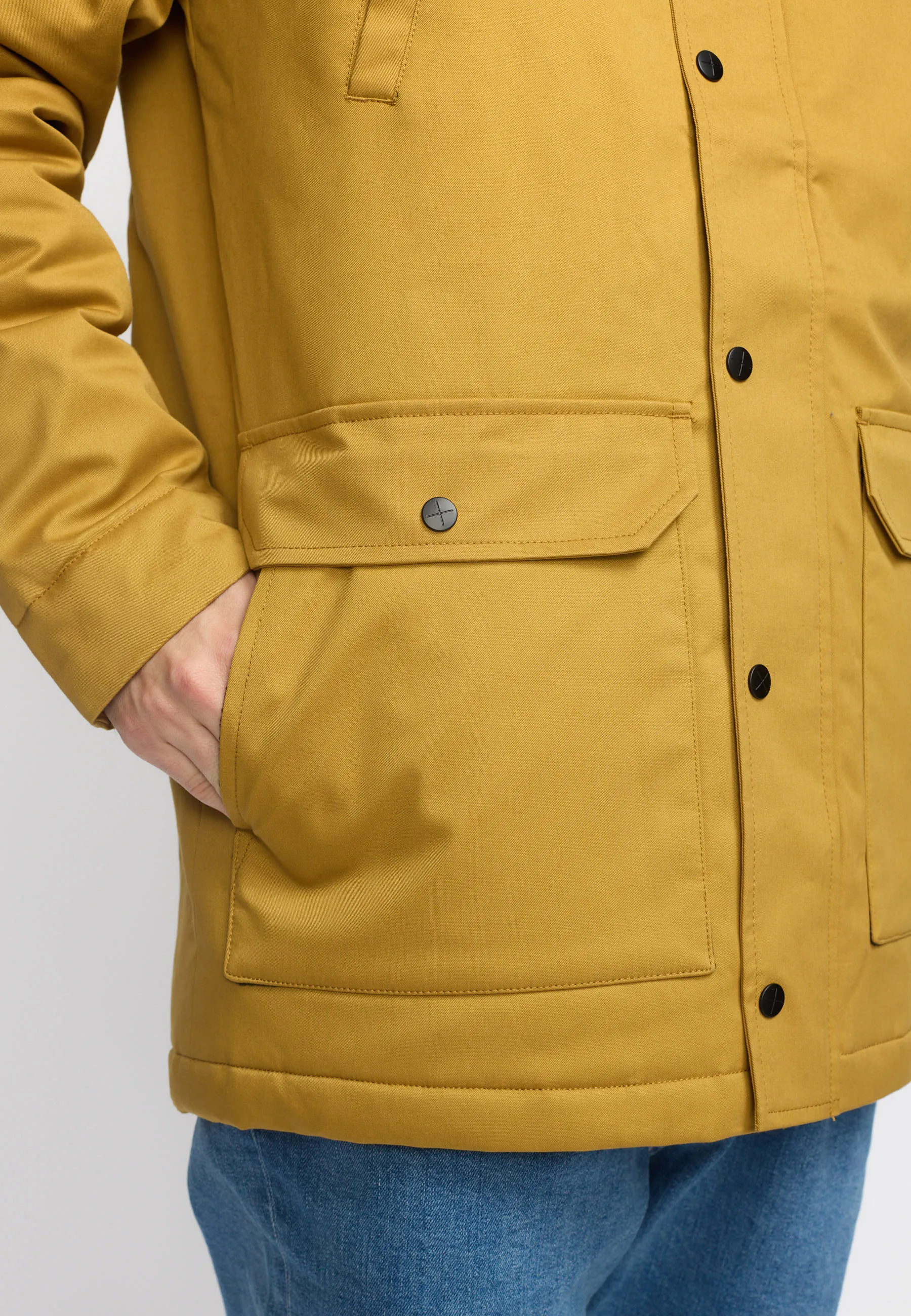 Alpine Parka / 7690 - Brown sold by Revolution product image thumbnail 4