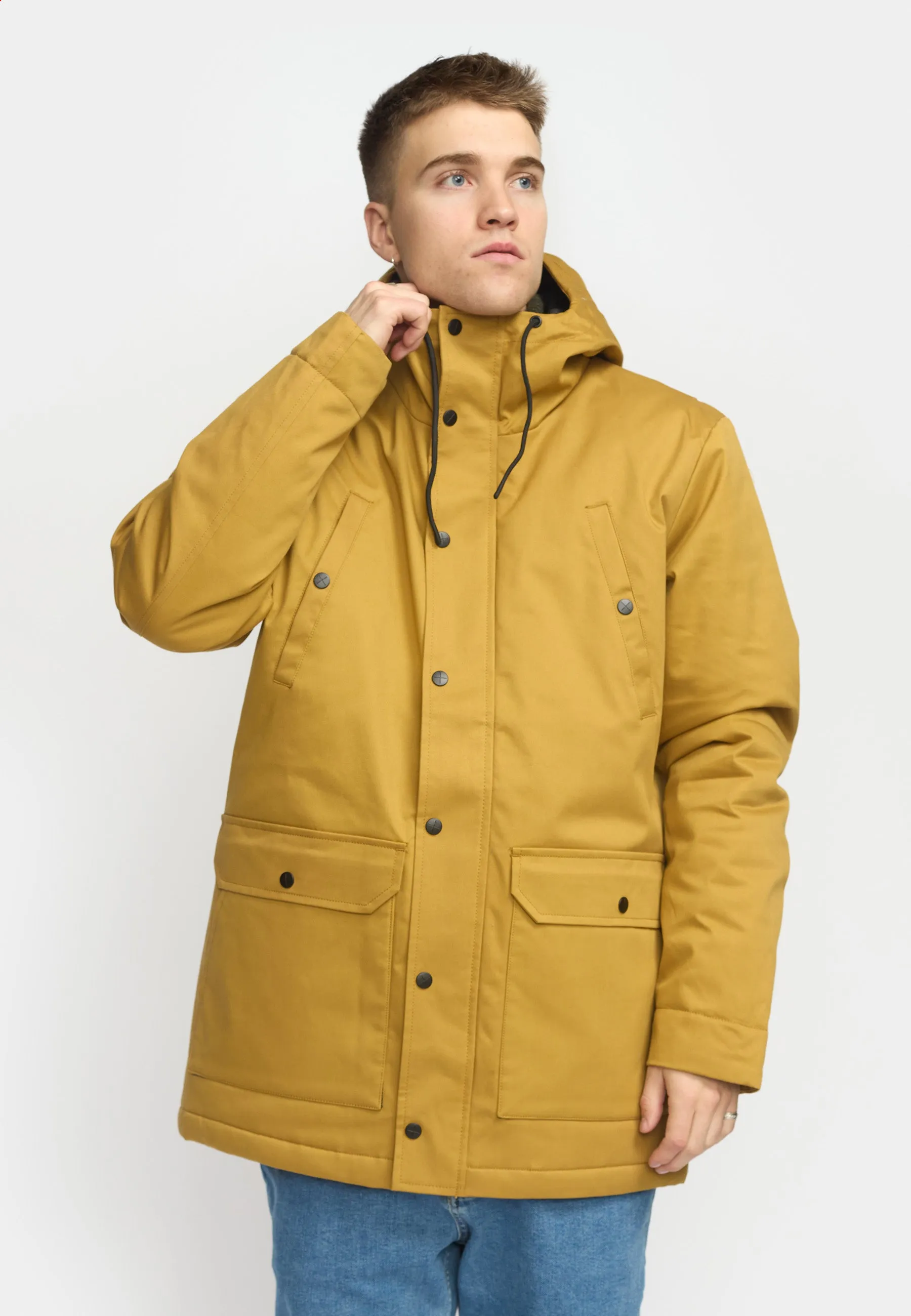 Alpine Parka / 7690 - Brown sold by Revolution product image thumbnail 2