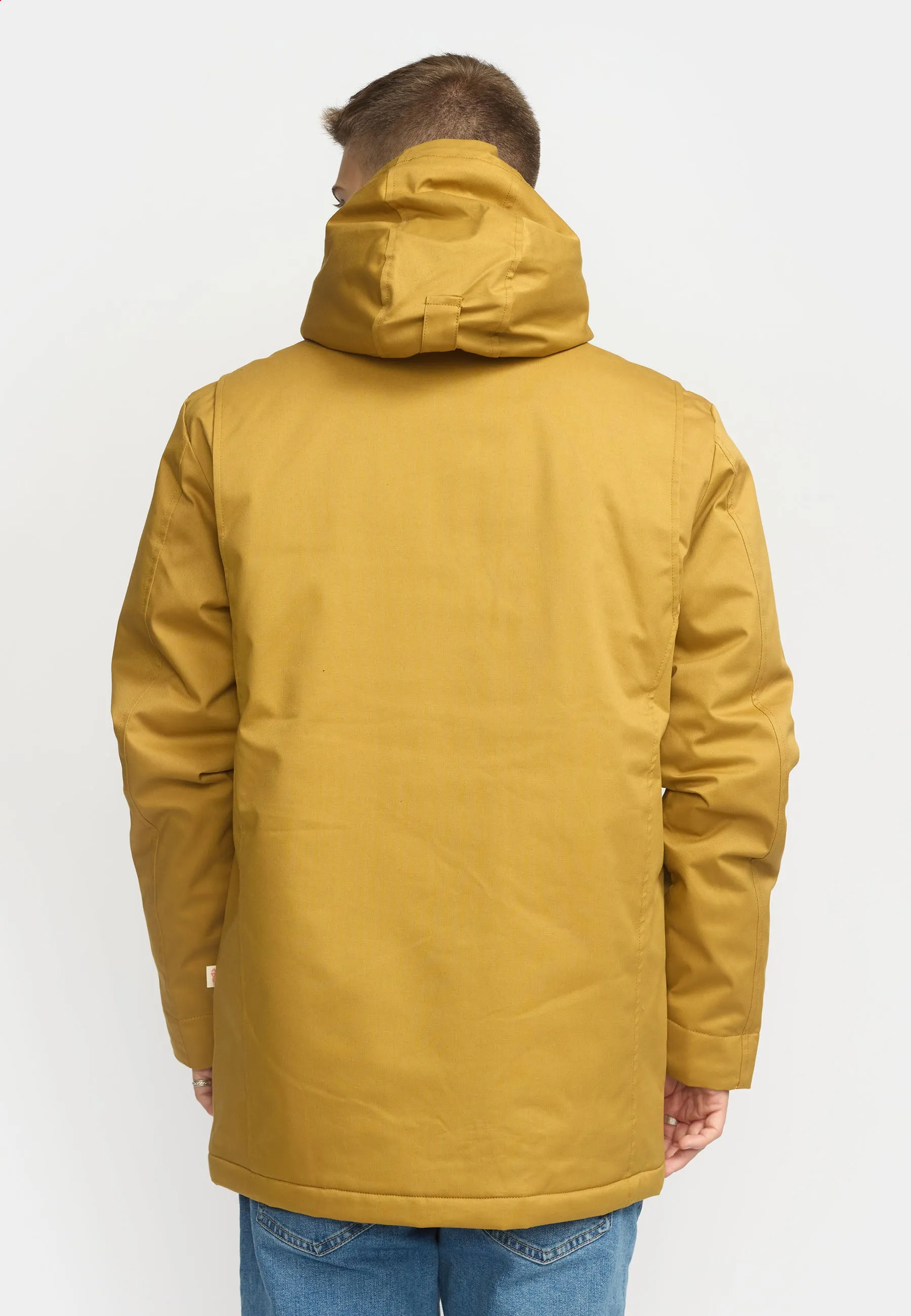 Alpine Parka / 7690 - Brown sold by Revolution product image thumbnail 3
