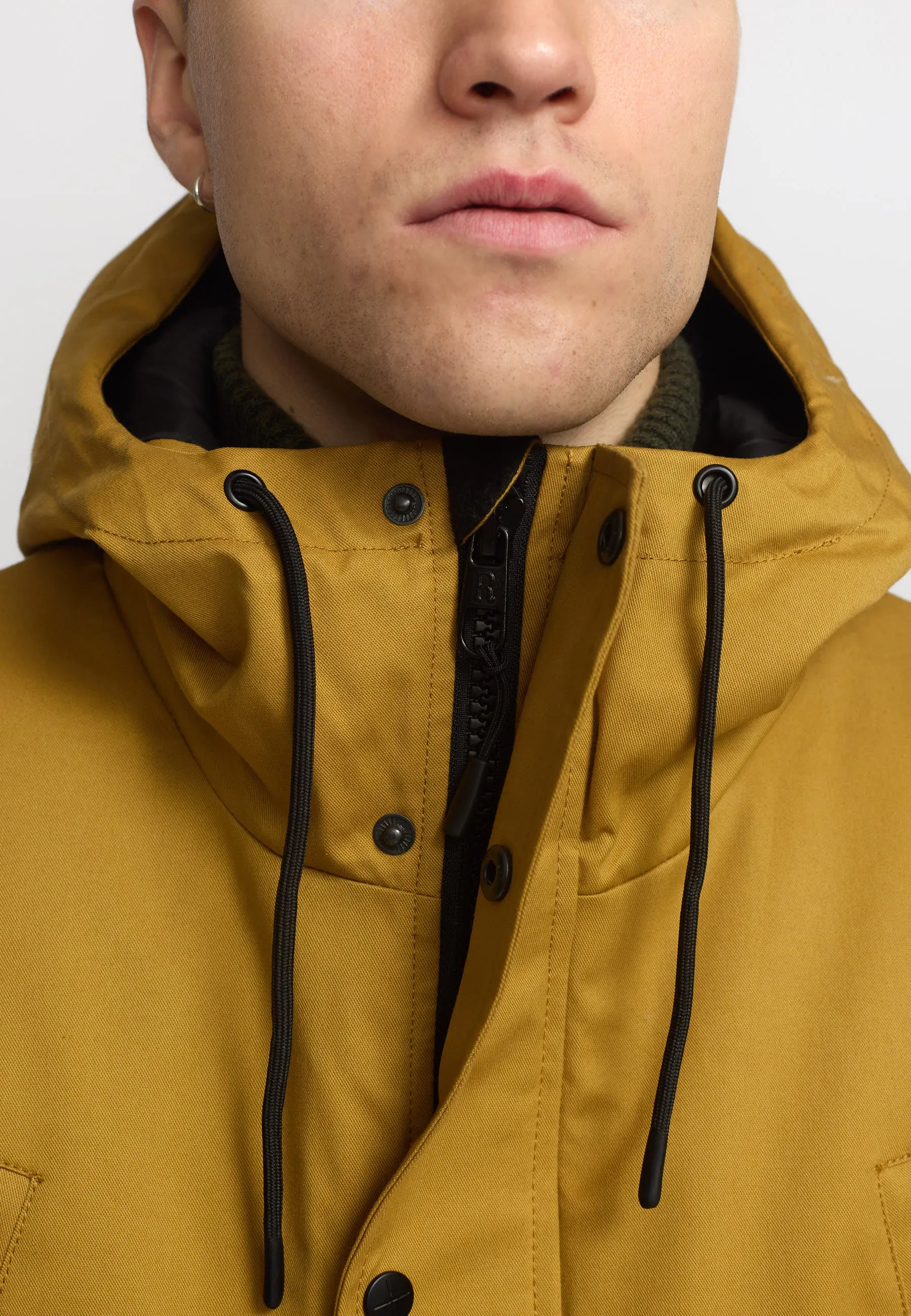 Alpine Parka / 7690 - Brown sold by Revolution product image thumbnail 5