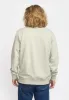 Application Sweatshirt / 2779 PUC - Lightgreen-melange sold by Revolution