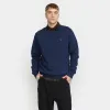Application Sweatshirt / 2779 PUC - Navy-melange sold by Revolution