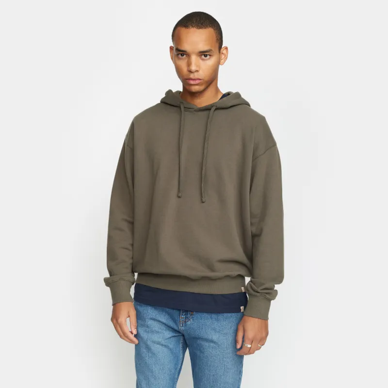 Loose Hoodie / 2061 REV - Grey sold by Revolution