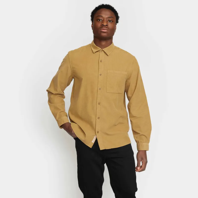 Loose Shirt / 3991 - Darkkhaki sold by Revolution