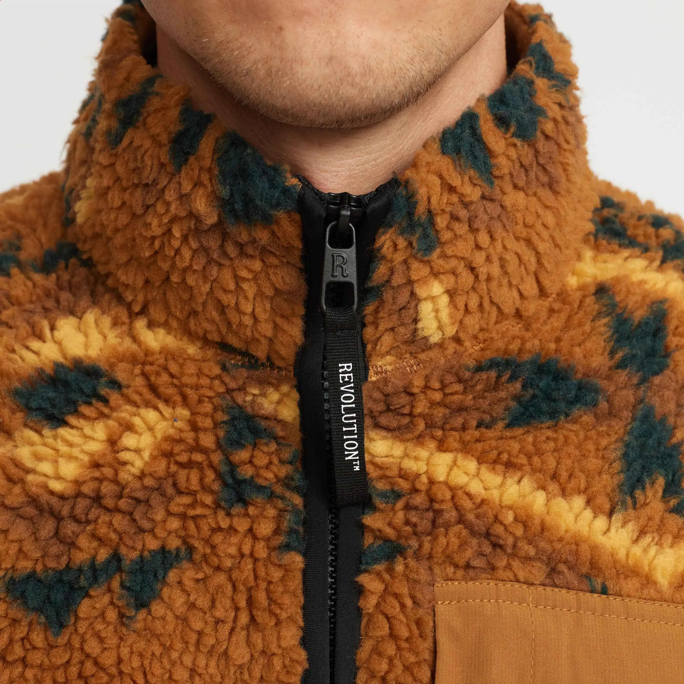 Printed Pocket Teddy / 7014 - Yellow sold by Revolution product image thumbnail 5