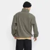 Fleece Half Zip / 2777 - Grey sold by Revolution