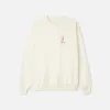 Printed Crewneck / 2780 SAU - Offwhite sold by Revolution