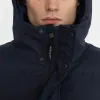 Puffer Jacket / 7784 - Navy sold by Revolution