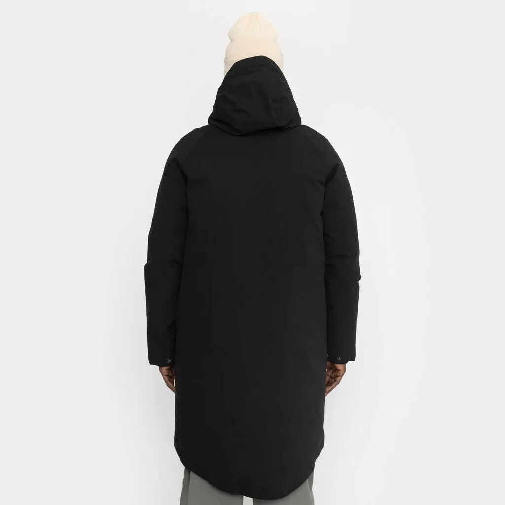 Tech Parka Raglan / 7768 - Black sold by Revolution product image thumbnail 2