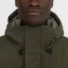 Padded Hiker Jacket / 7826 - Army sold by Revolution