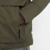 Padded Hiker Jacket / 7826 - Army sold by Revolution