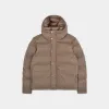 Puffer Jacket / 7784 - Darkbrown sold by Revolution