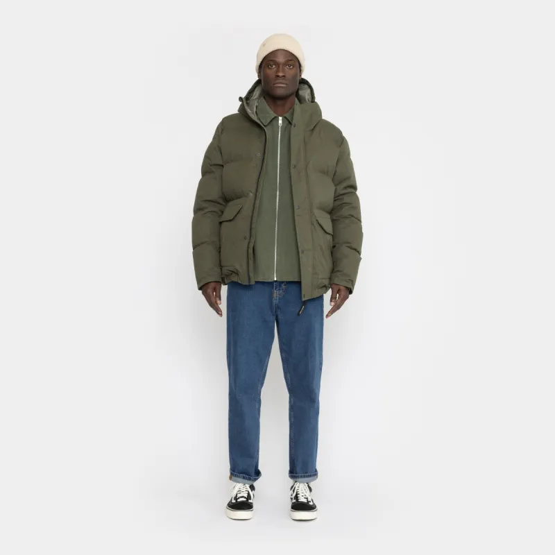 Puffer Jacket / 7784 - Army sold by Revolution