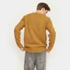 Knit Sweater / 6538 - Yellow sold by Revolution