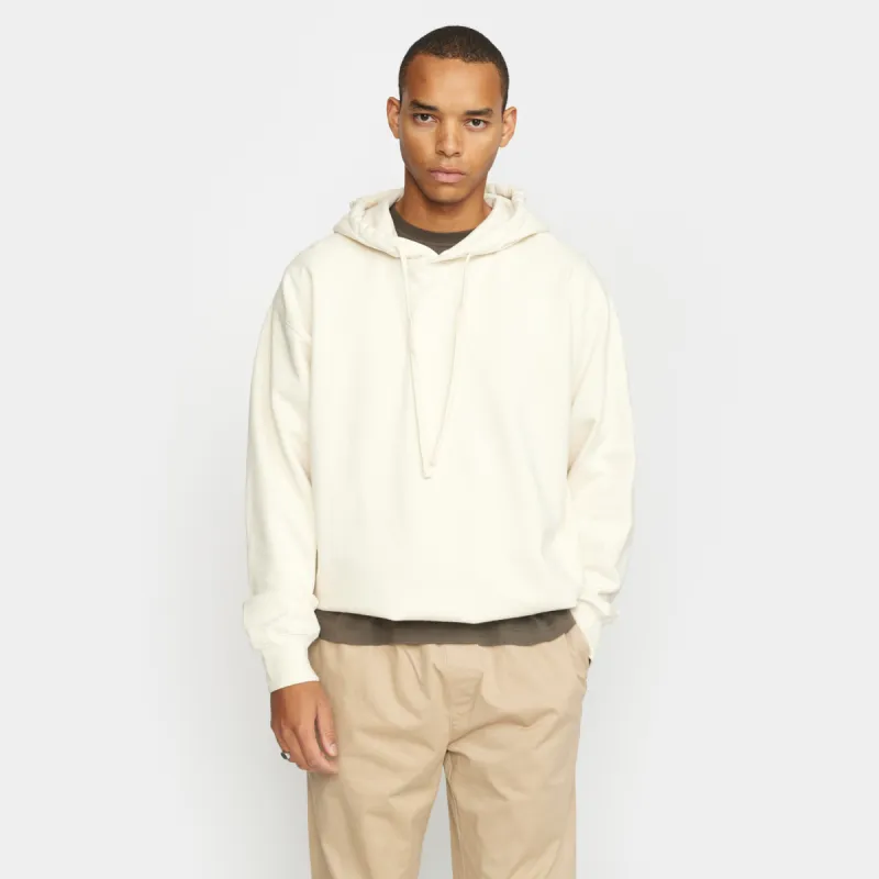 Loose Hoodie / 2061 REV - Offwhite sold by Revolution