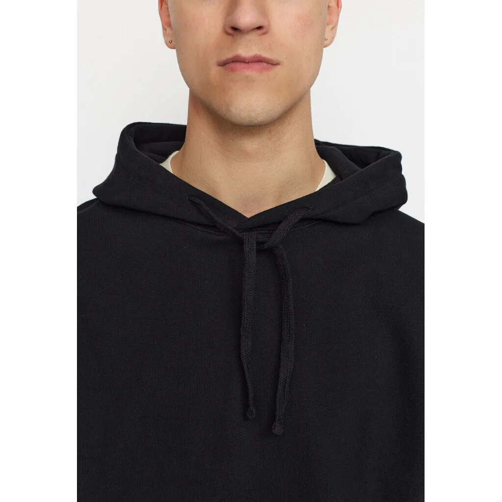 Loose Hoodie / 2061 REV - Black sold by Revolution product image thumbnail 5
