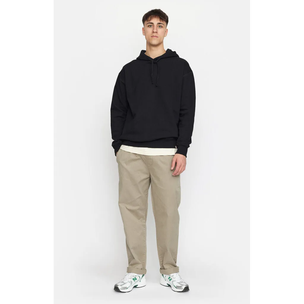 Loose Hoodie / 2061 REV - Black sold by Revolution product image thumbnail 2