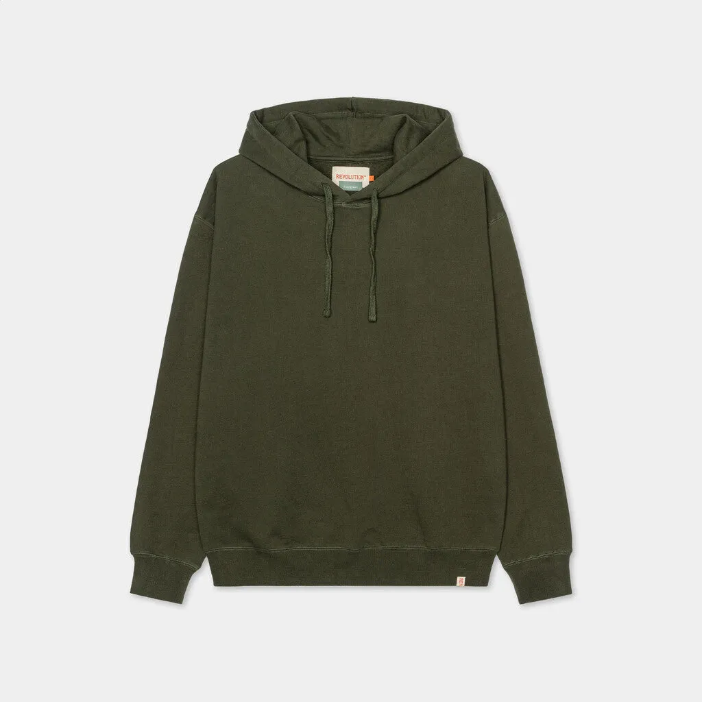 Loose Hoodie / 2061 REV - Army sold by Revolution product image thumbnail 5