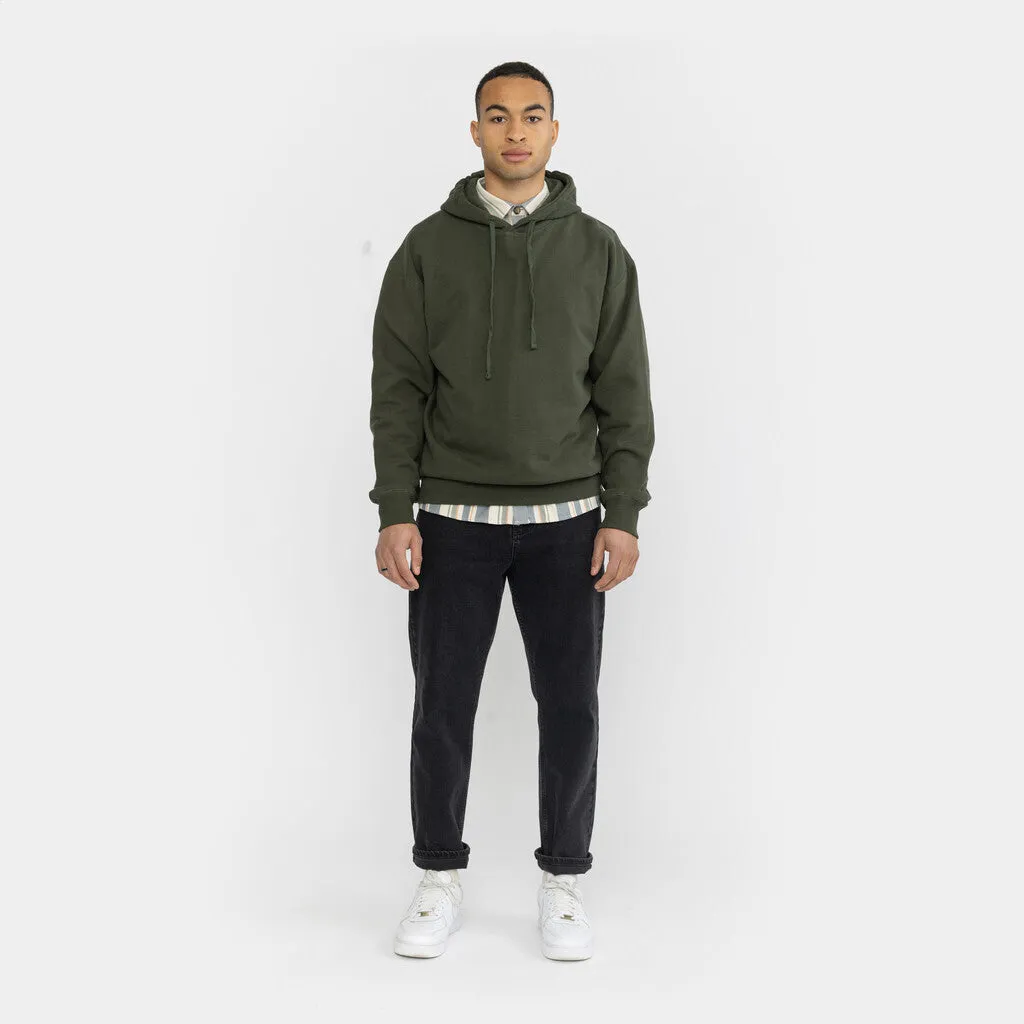 Loose Hoodie / 2061 REV - Army sold by Revolution product image thumbnail 4